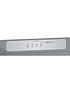  image of indesit-ui6f1ts1-60cm-width-frost-free-tall-freezer-silver