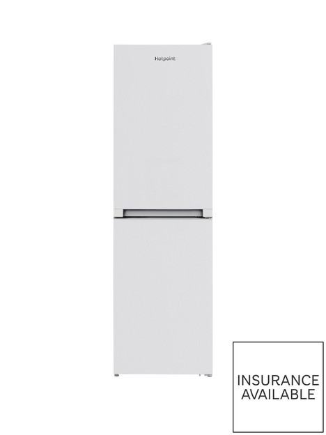 hotpoint-hbnf55181w1-uk-55cm-width-no-frost-fridge-freezer-white