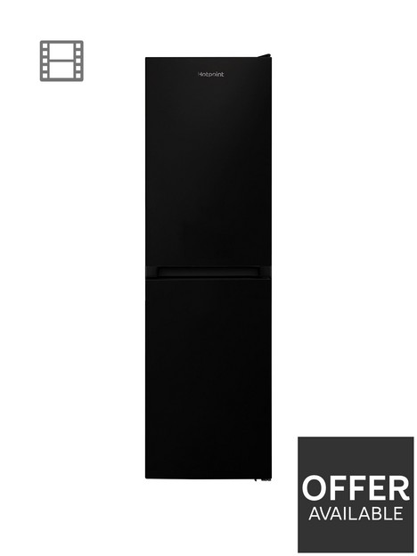 hotpoint-hbnf55181buk1-55cm-width-no-frost-fridge-freezer-black