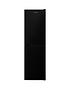  image of hotpoint-hbnf55181buk1-55cm-width-no-frost-fridge-freezer-black