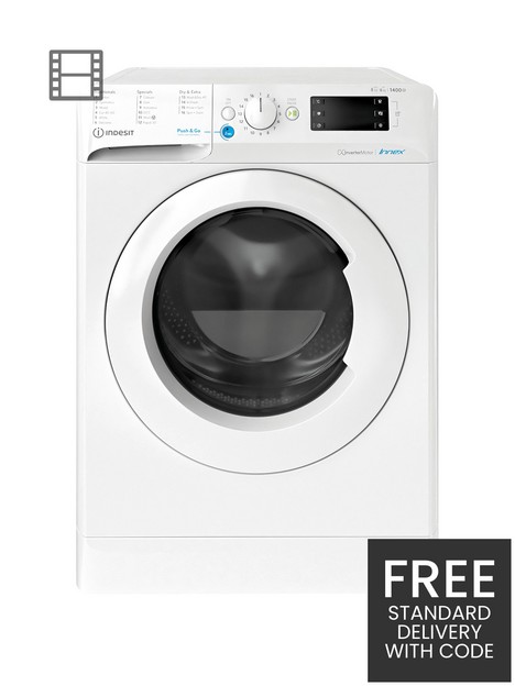 indesit-bde861483xwukn-8kg-wash-6kg-dry-1400-spin-washer-dryer-white