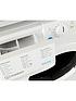  image of indesit-bde861483xwukn-8kg-wash-6kg-dry-1400-spin-washer-dryer-white