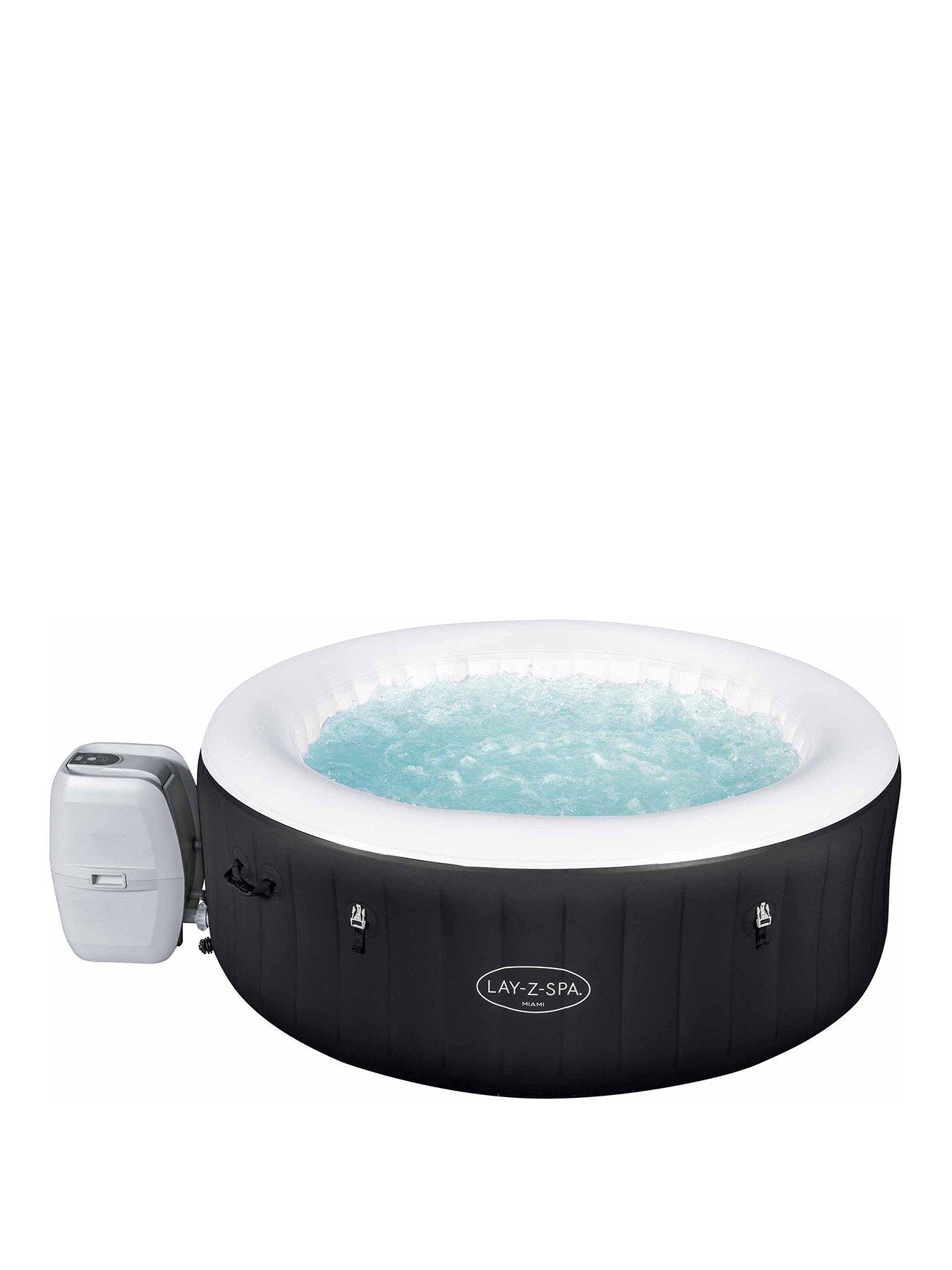 undefined Miami AirJet Hot Tub for 2-4 Adults