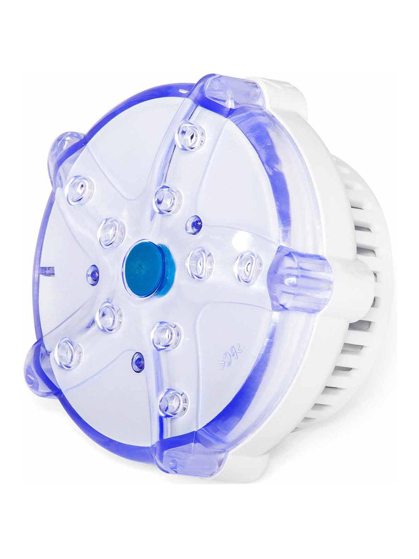 Image 1 of 6 of Lay-Z-Spa Underwater 7 Colour LED Light - External Pumps Only