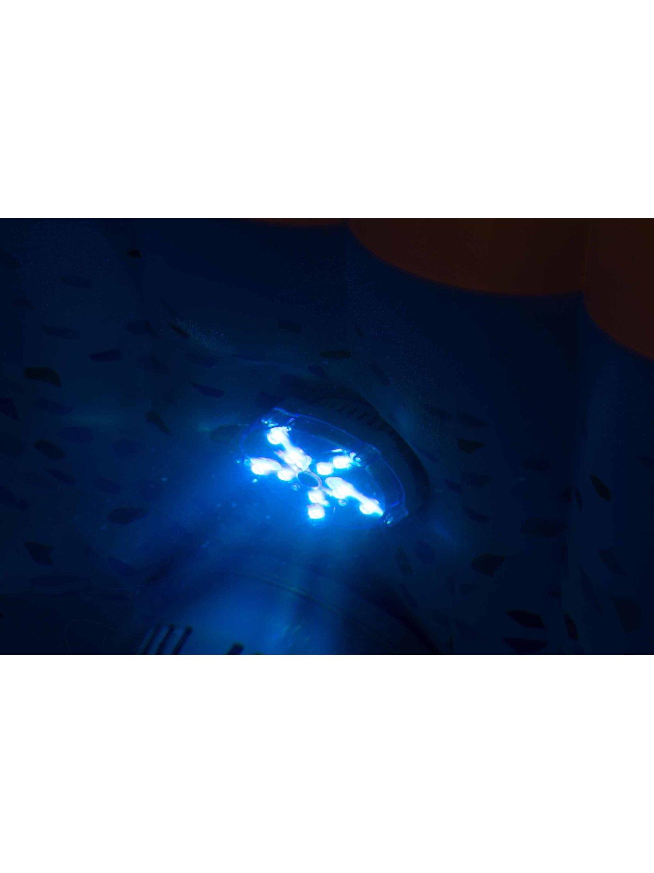 Image 3 of 6 of Lay-Z-Spa Underwater 7 Colour LED Light - External Pumps Only