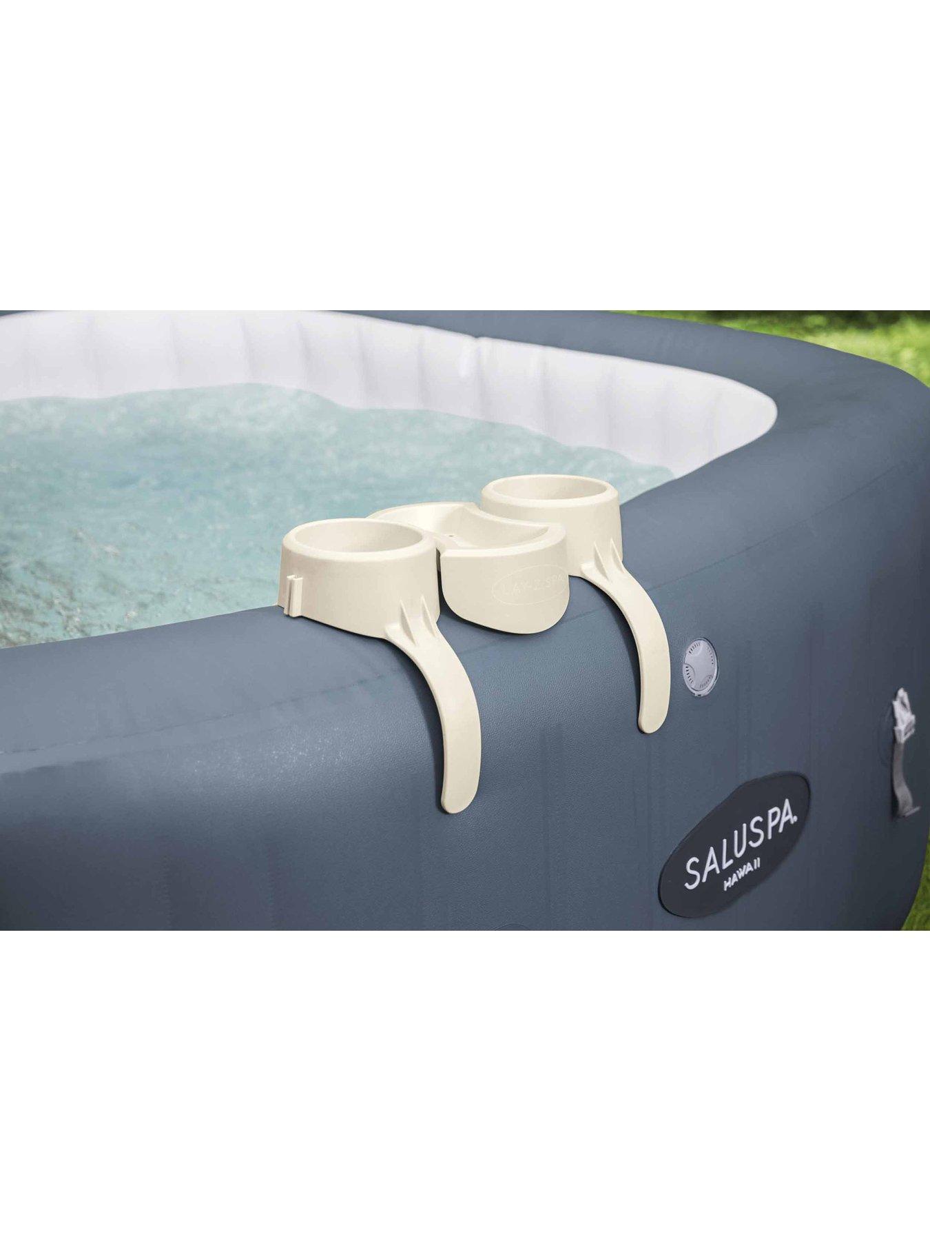  image of lay-z-spa-drinks-holder