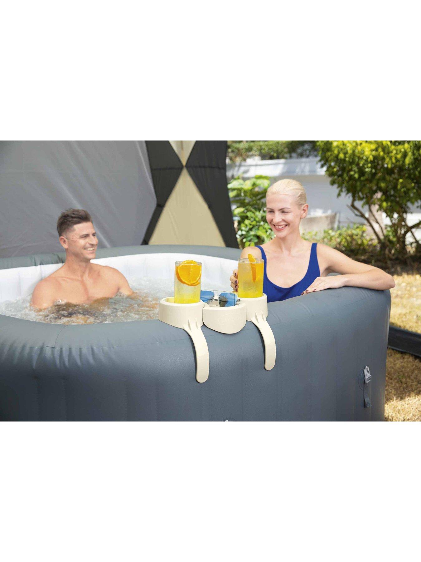  image of lay-z-spa-drinks-holder