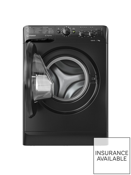 stillFront image of indesit-mtwc71252kuk-7kg-load-1200-spin-washing-machine-black