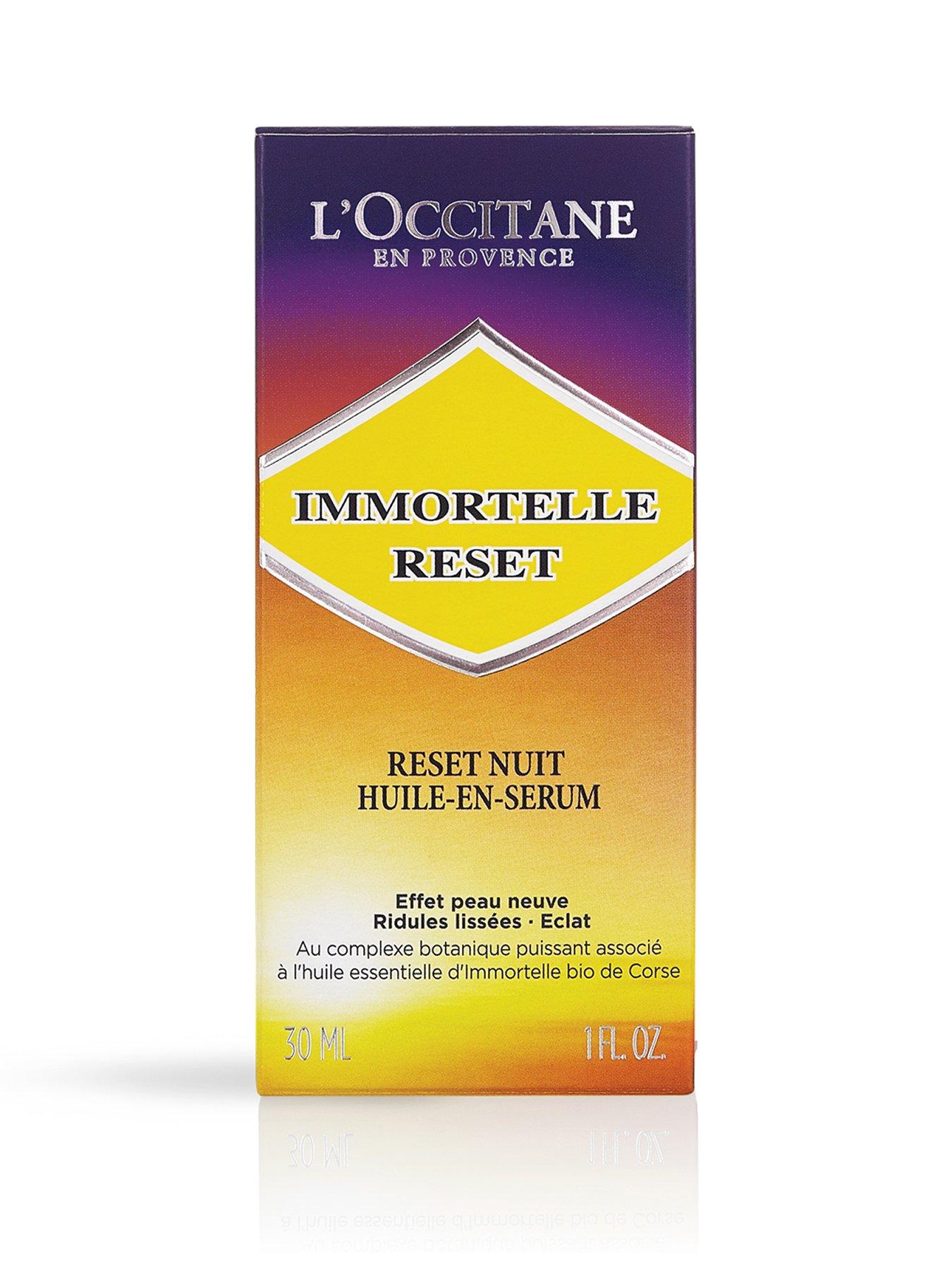  image of loccitane-immortelle-reset-eye-serum
