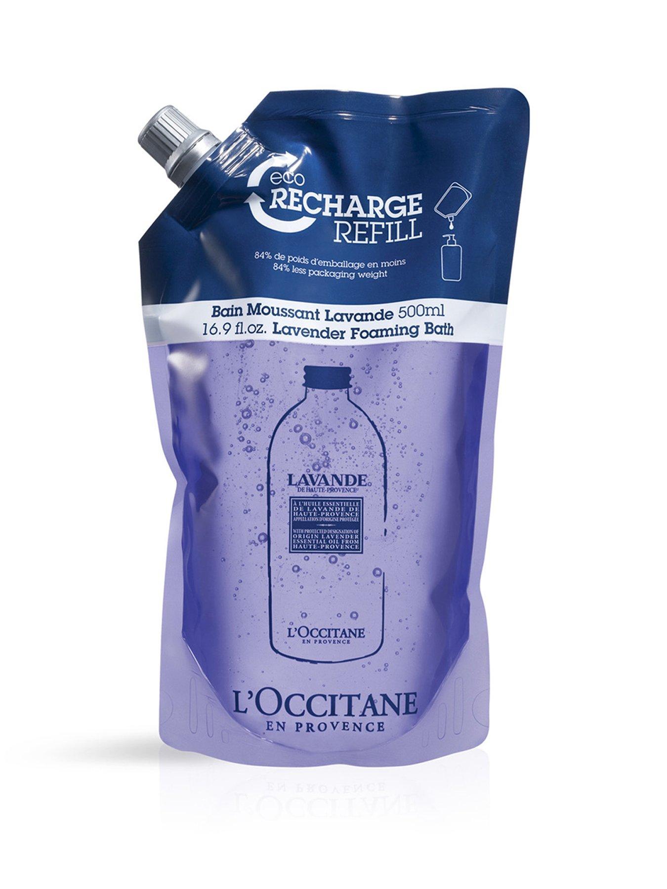 undefined Lavender Foaming Bath Refill 500ml