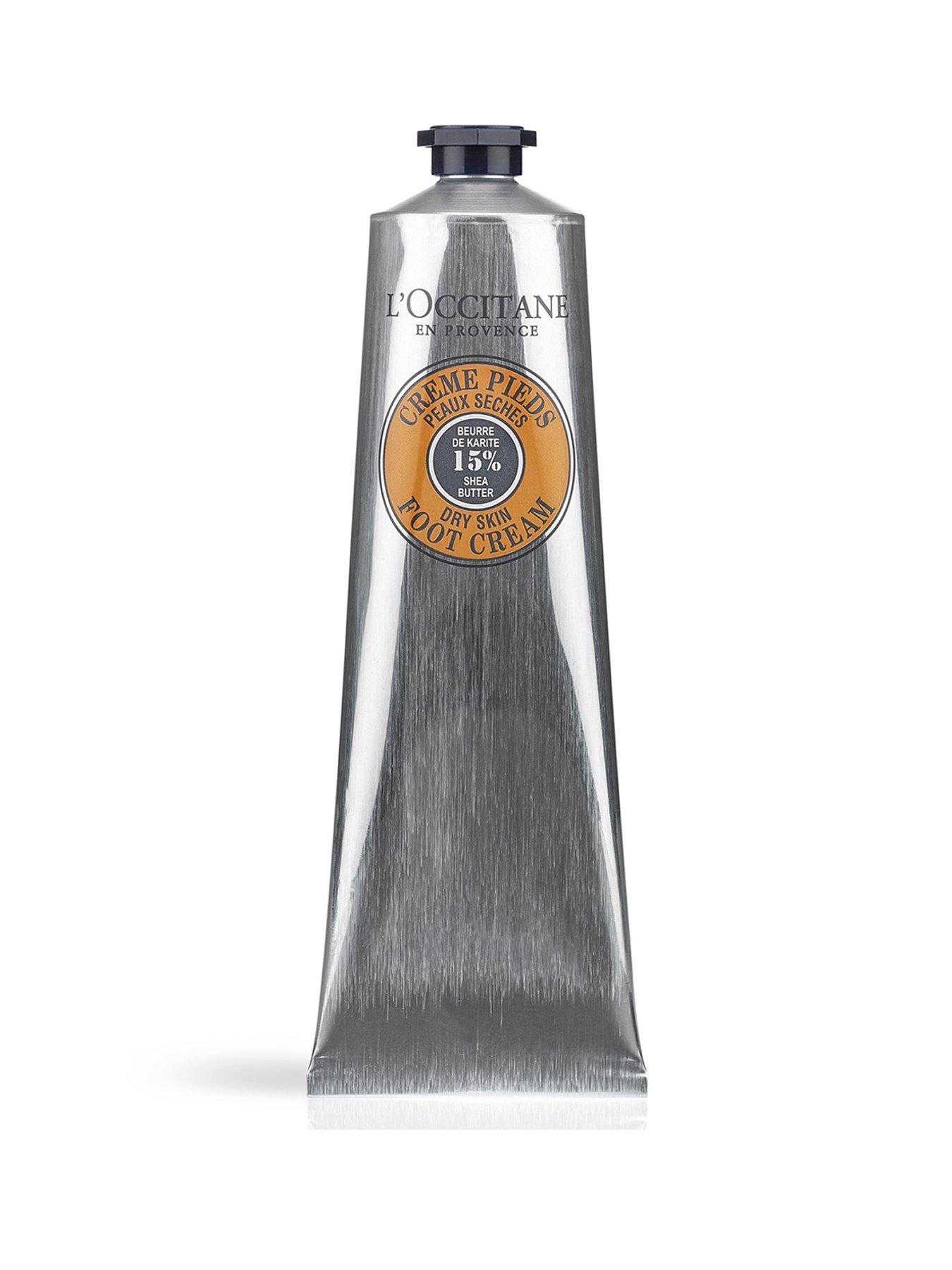  image of loccitane-shea-butter-foot-cream-150ml