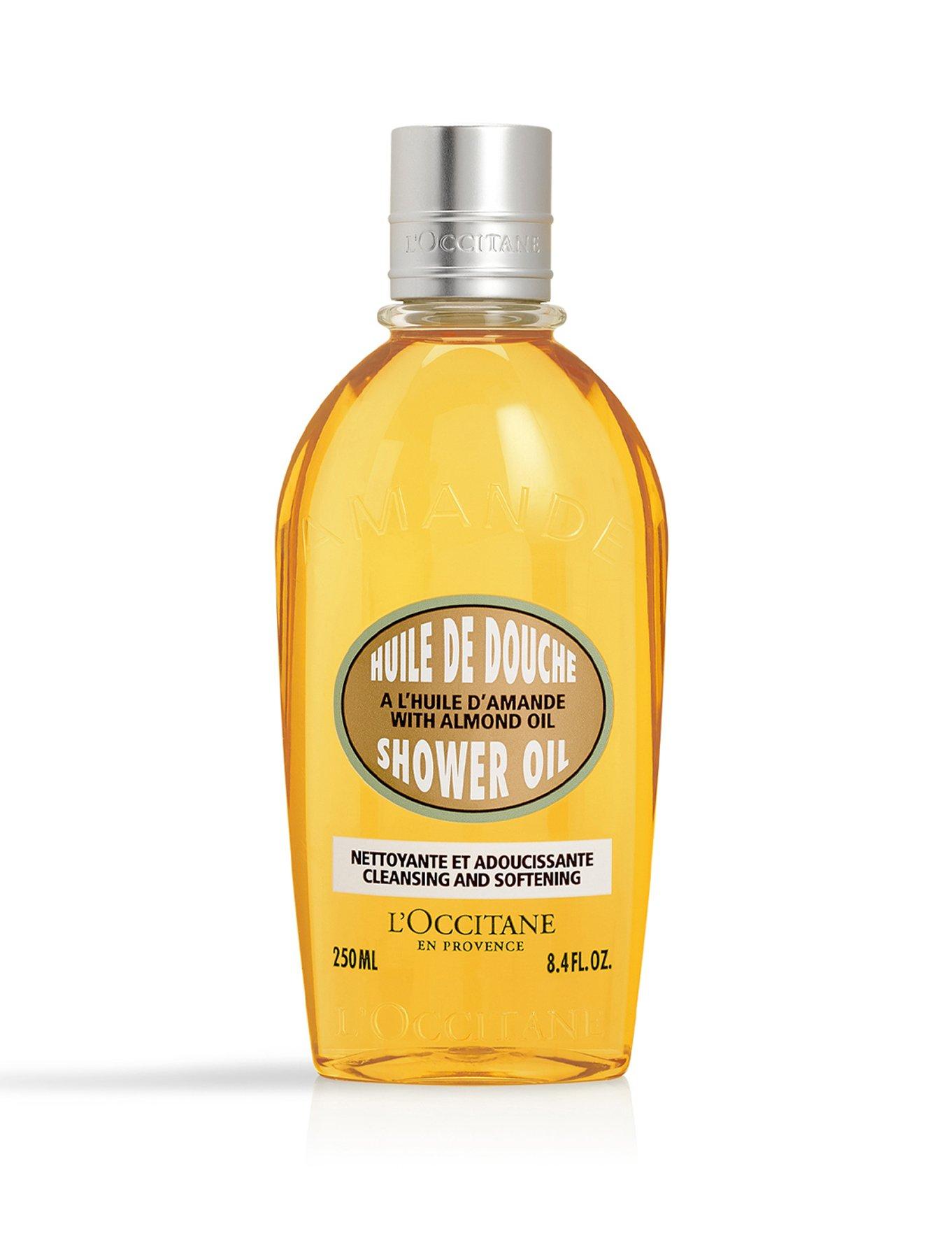 undefined Almond Infused Shower Oil 250ml