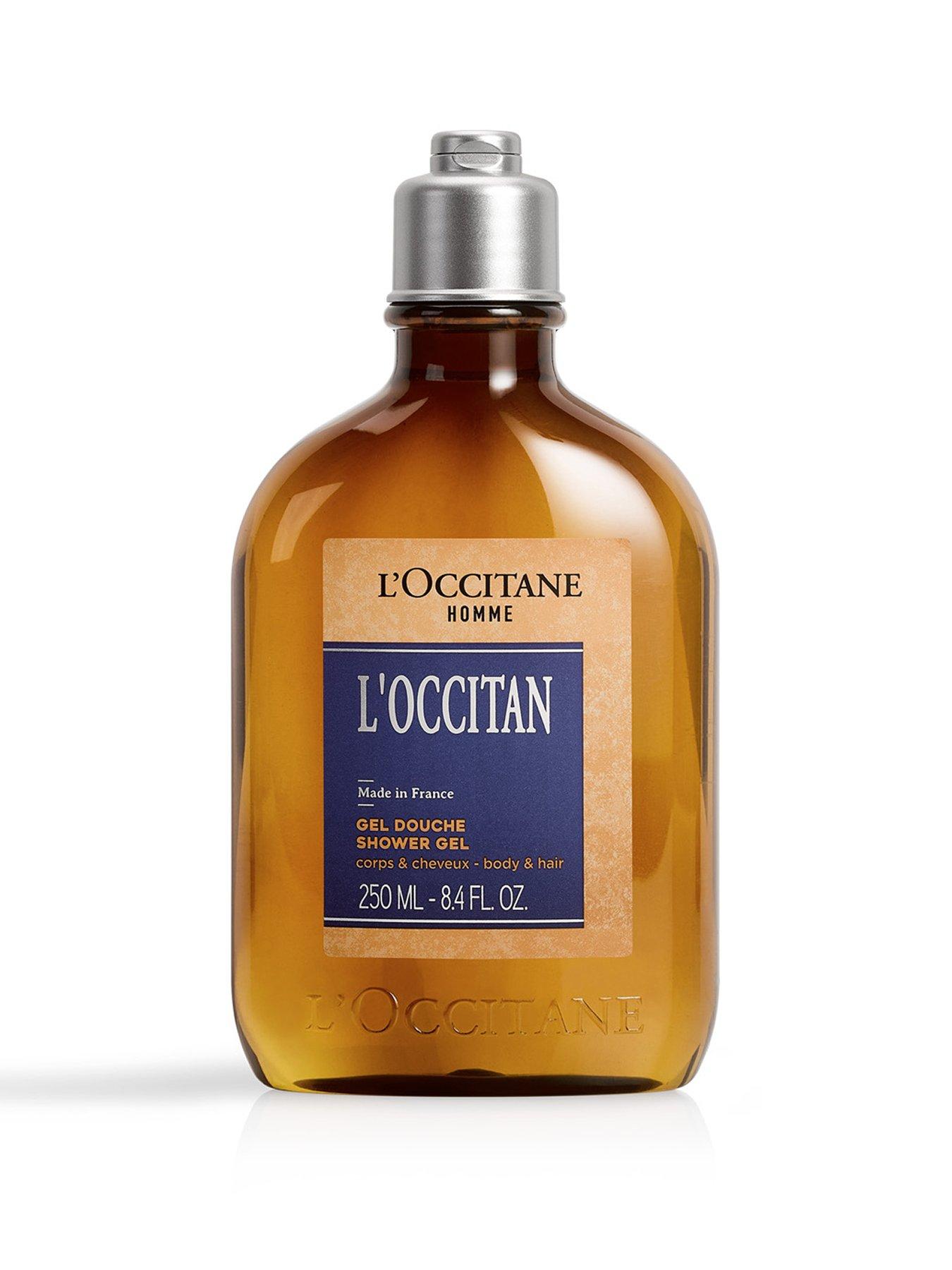 undefined L'Occitan Men's Hair and Body Wash - 250ml