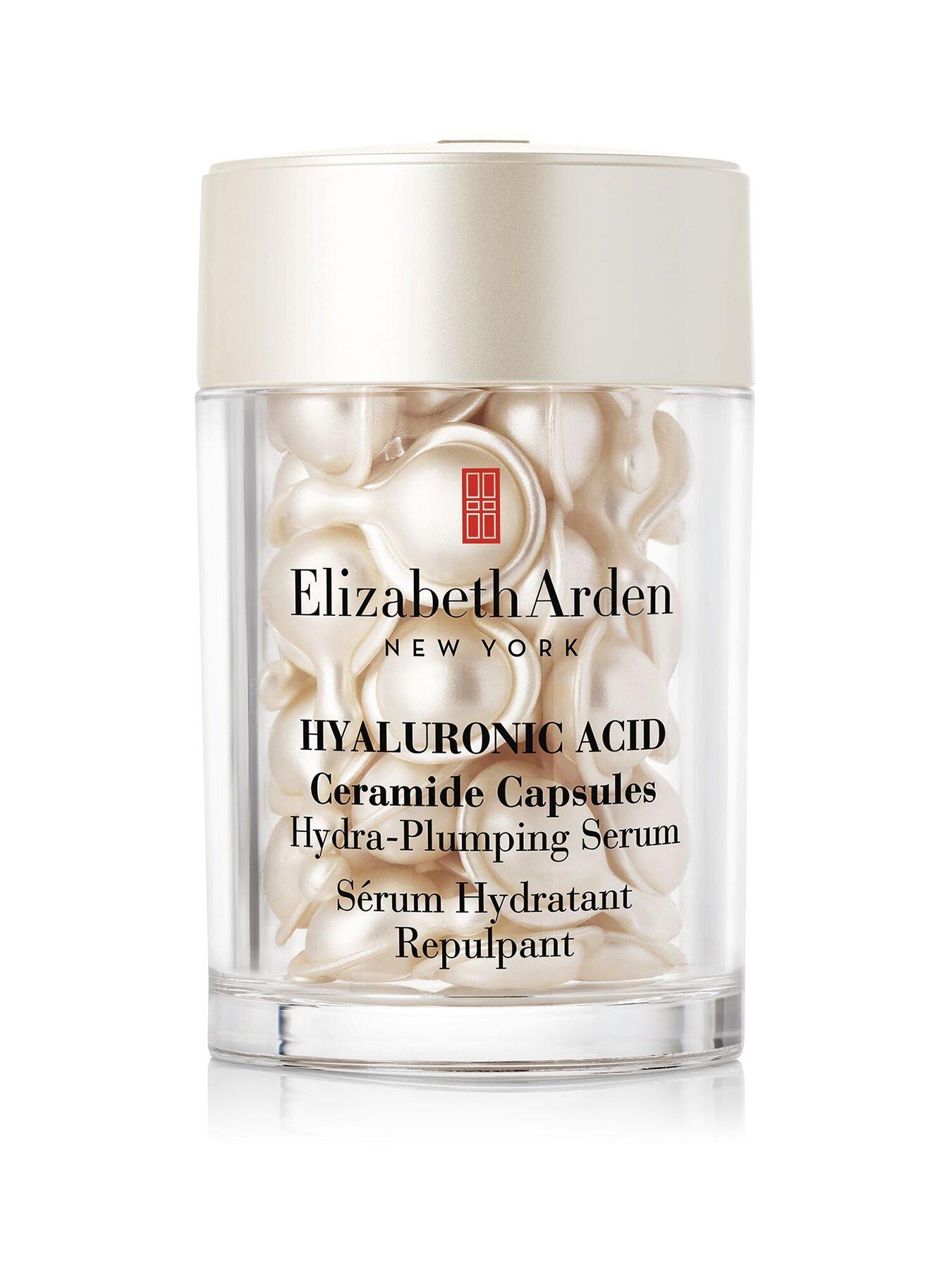 undefined Hyaluronic Acid Ceramide Capsules Hydra-Plumping Serum 30 Capsules