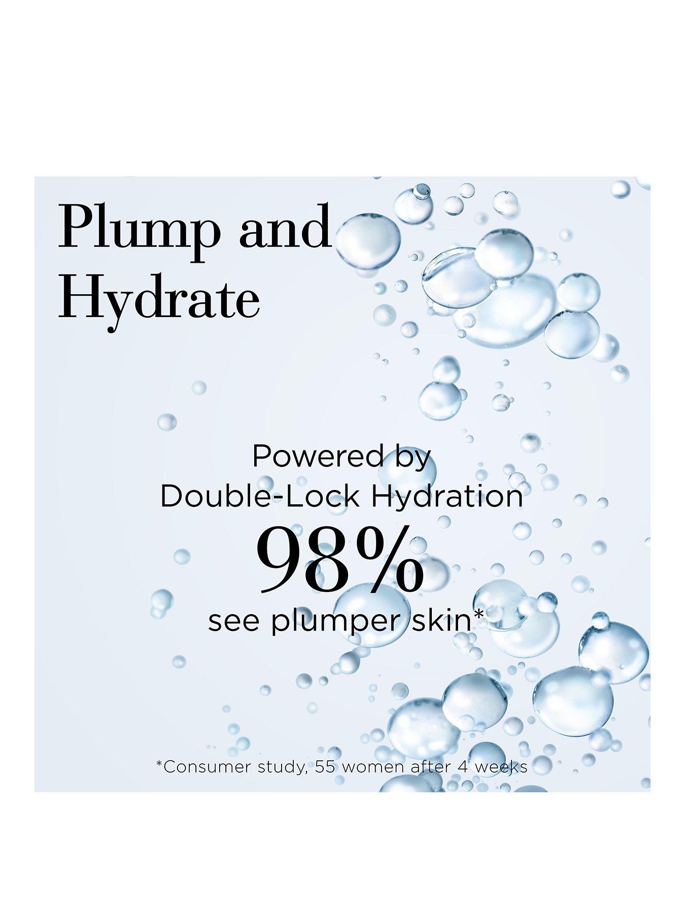  image of elizabeth-arden-hyaluronic-acid-ceramide-capsules-hydra-plumping-serum-30-capsules