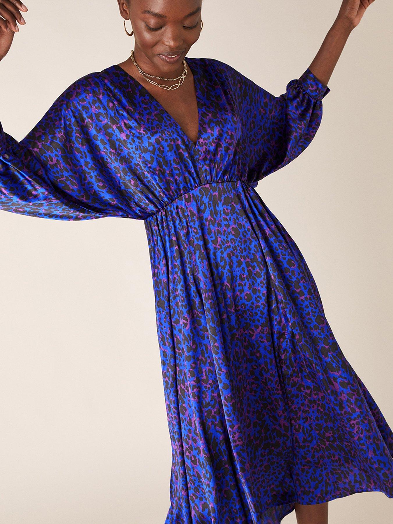 monsoon mini dress