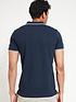  image of everyday-2-packnbsptipped-pique-polo-navygrey