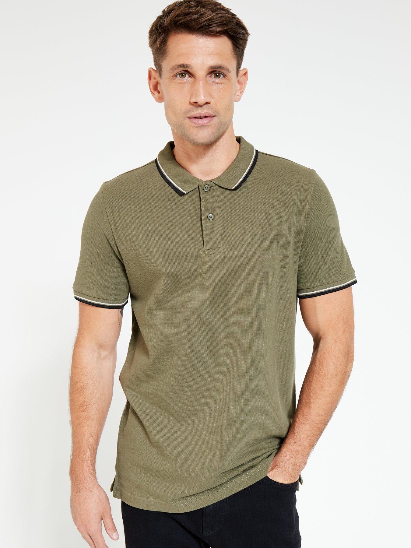 Littlewoods mens shop polo shirts