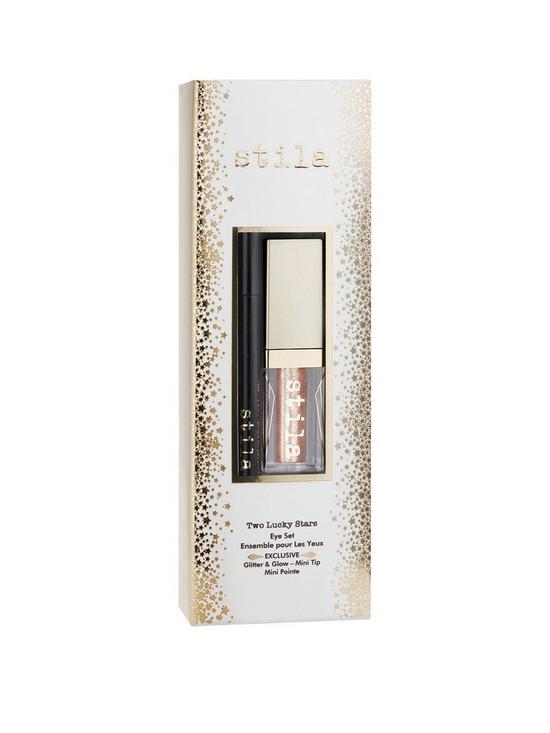 front image of stila-two-lucky-stars-eye-duo