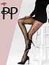  image of pretty-polly-tulle-star-tights-blacknbsp