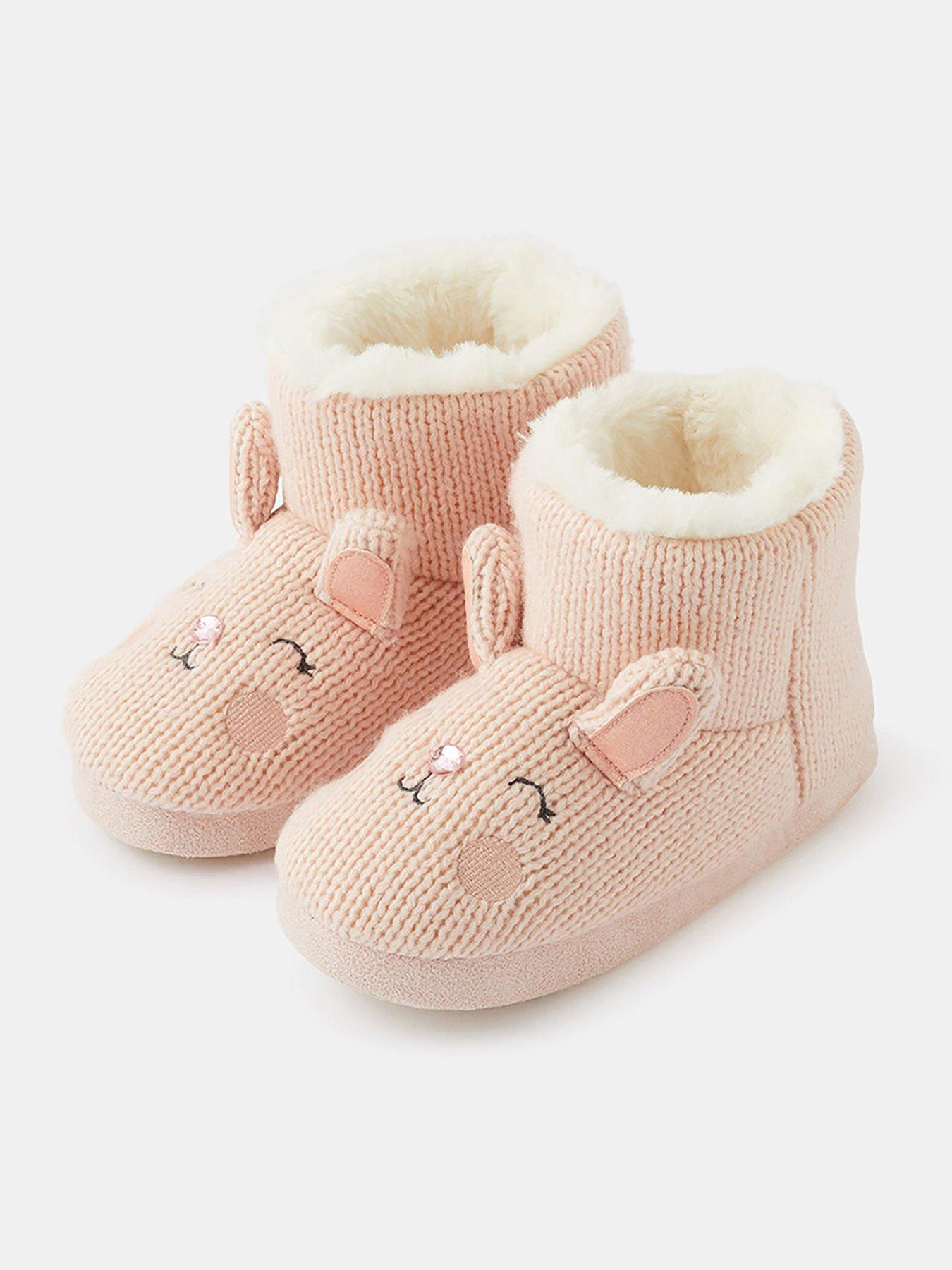 bunny slipper boots