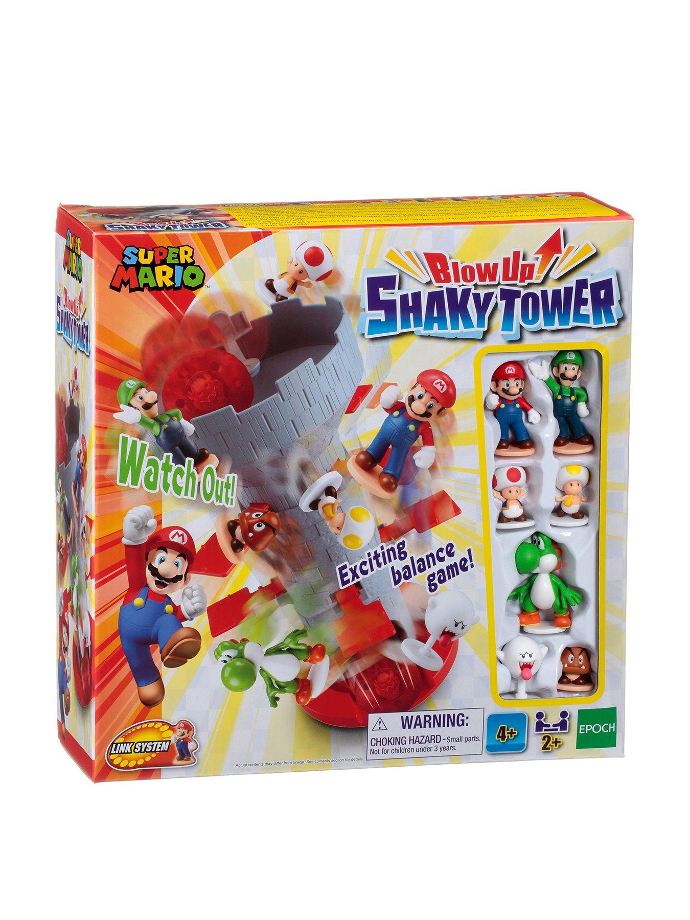 front image of super-mario-shaky-tower-balancing-action-figure-game