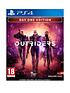  image of playstation-4-outriders-day-one-edition