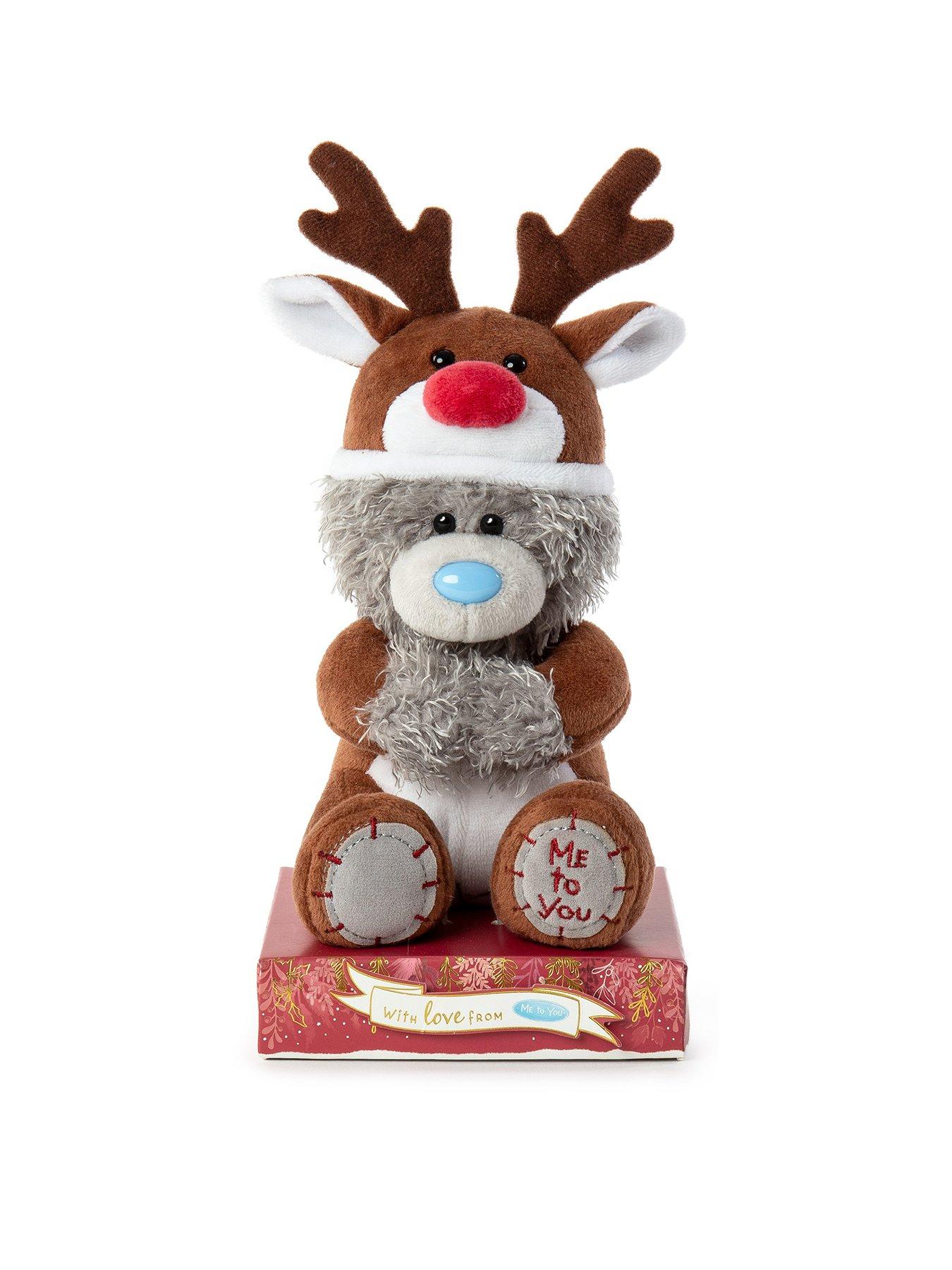 reindeer teddy