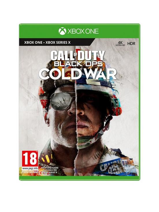 front image of xbox-call-of-duty-black-ops-cold-war