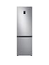  image of samsung-rb36t672csa-frost-free-fridge-freezernbspwith-all-around-cooling-silver