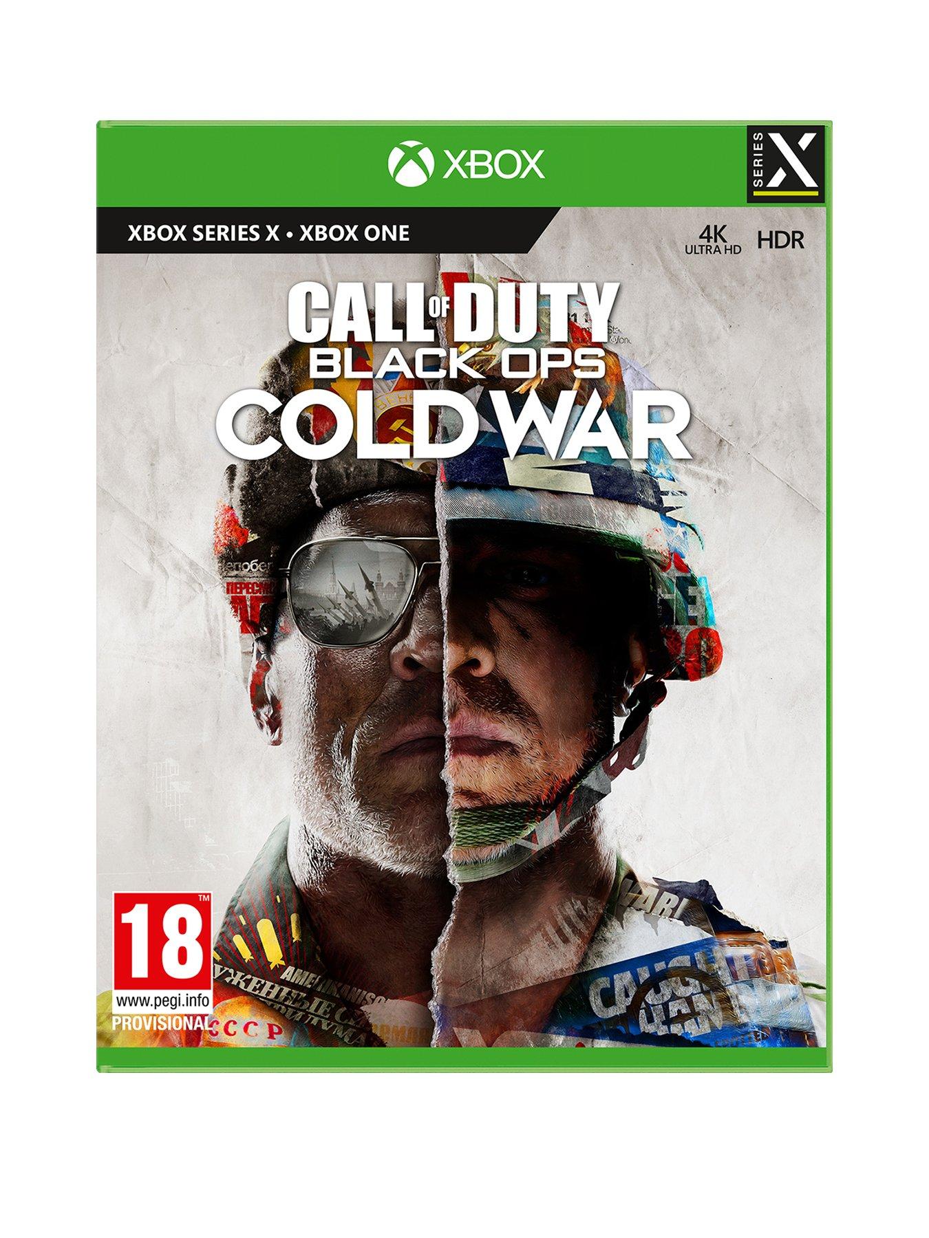 undefined Call of Duty Black Ops Cold War