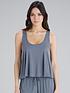  image of pretty-polly-lounge-vest-grey