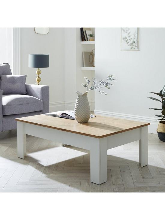 front image of very-home-wiltshire-lift-up-coffee-table