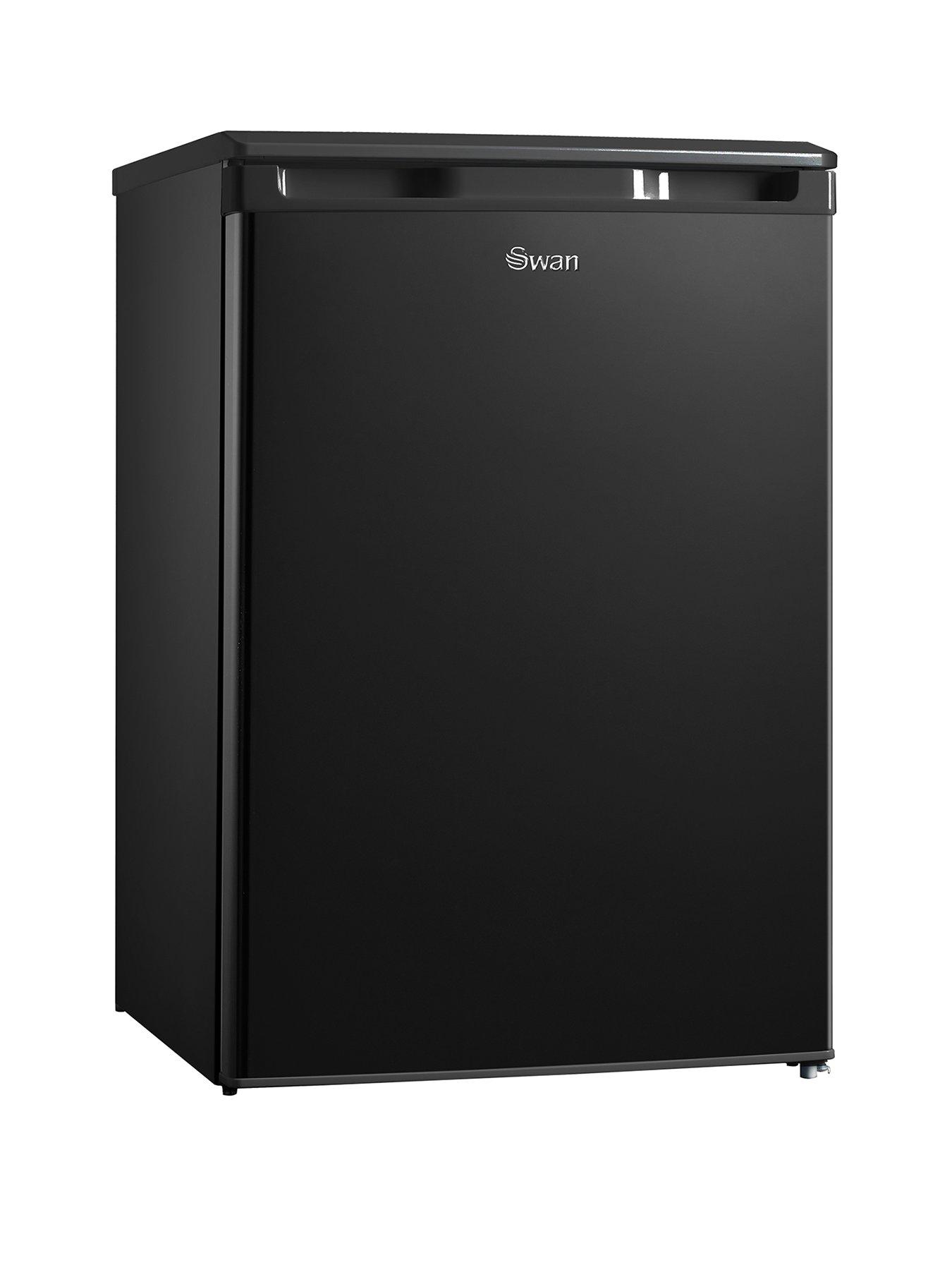 Swan SR70181B 55cm Wide UnderCounter Freezer Black