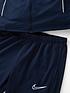  image of nike-womensnbspacademy-21-dry-tracksuit-navywhite