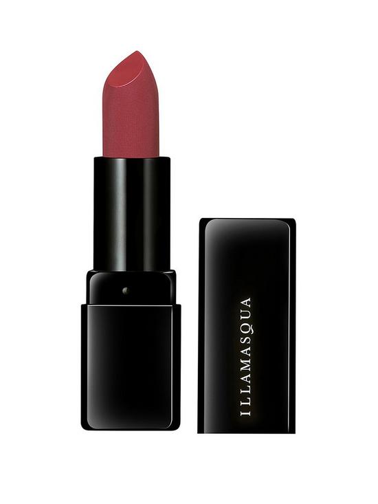 front image of illamasqua-ultramatter-lipstick