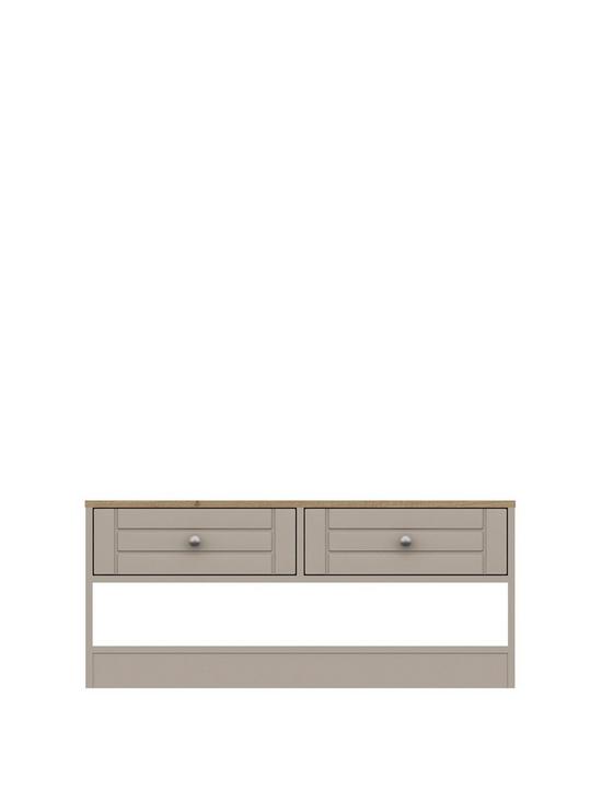 front image of alderley-ready-assembled-coffee-table-rustic-oaktaupe