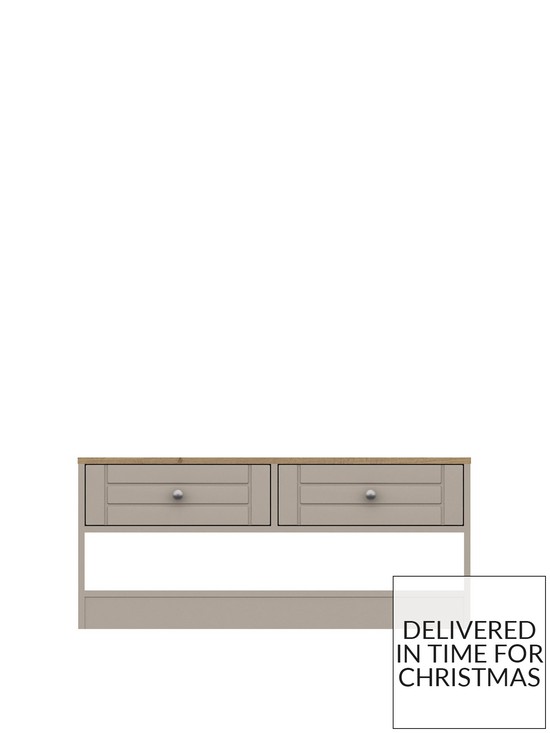 front image of one-call-alderley-ready-assembled-coffee-table-rustic-oaktaupe