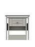  image of alderley-ready-assembled-nest-of-tables-grey