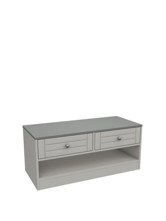back image of one-call-alderley-ready-assembled-coffee-table-grey