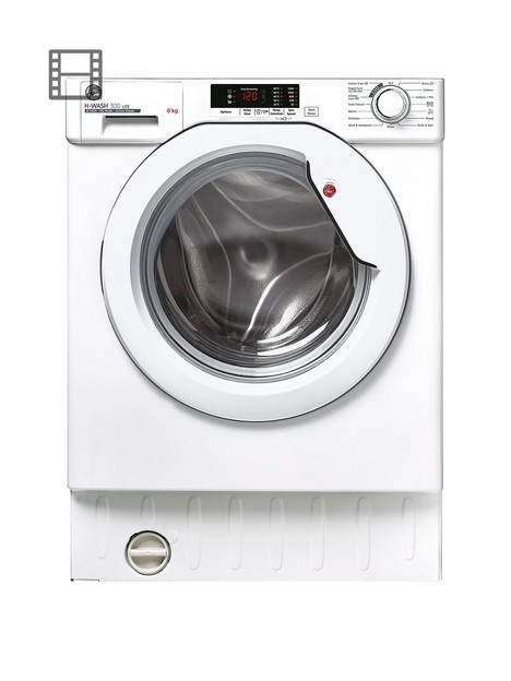 hoover-hbws-48d1e-8kg-load-integrated-washing-machine-with-1400-rpm-spin-white