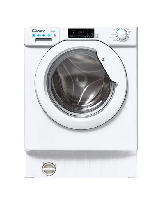 front image of candy-cbd-485d1e-8kg-wash-5kg-dry-washer-dryer--nbspwhite