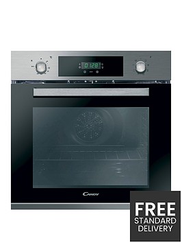 candy-fcp615xw-built-in-single-electric-oven-black