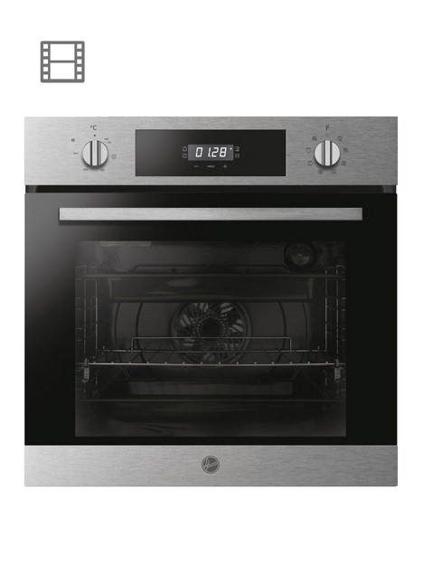 hoover-h-ovennbsphoc3bf3058in-60cm-hydro-easy-clean-oven--nbspblack