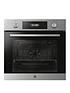  image of hoover-h-ovennbsphoc3bf3058in-60cm-hydro-easy-clean-oven--nbspblack