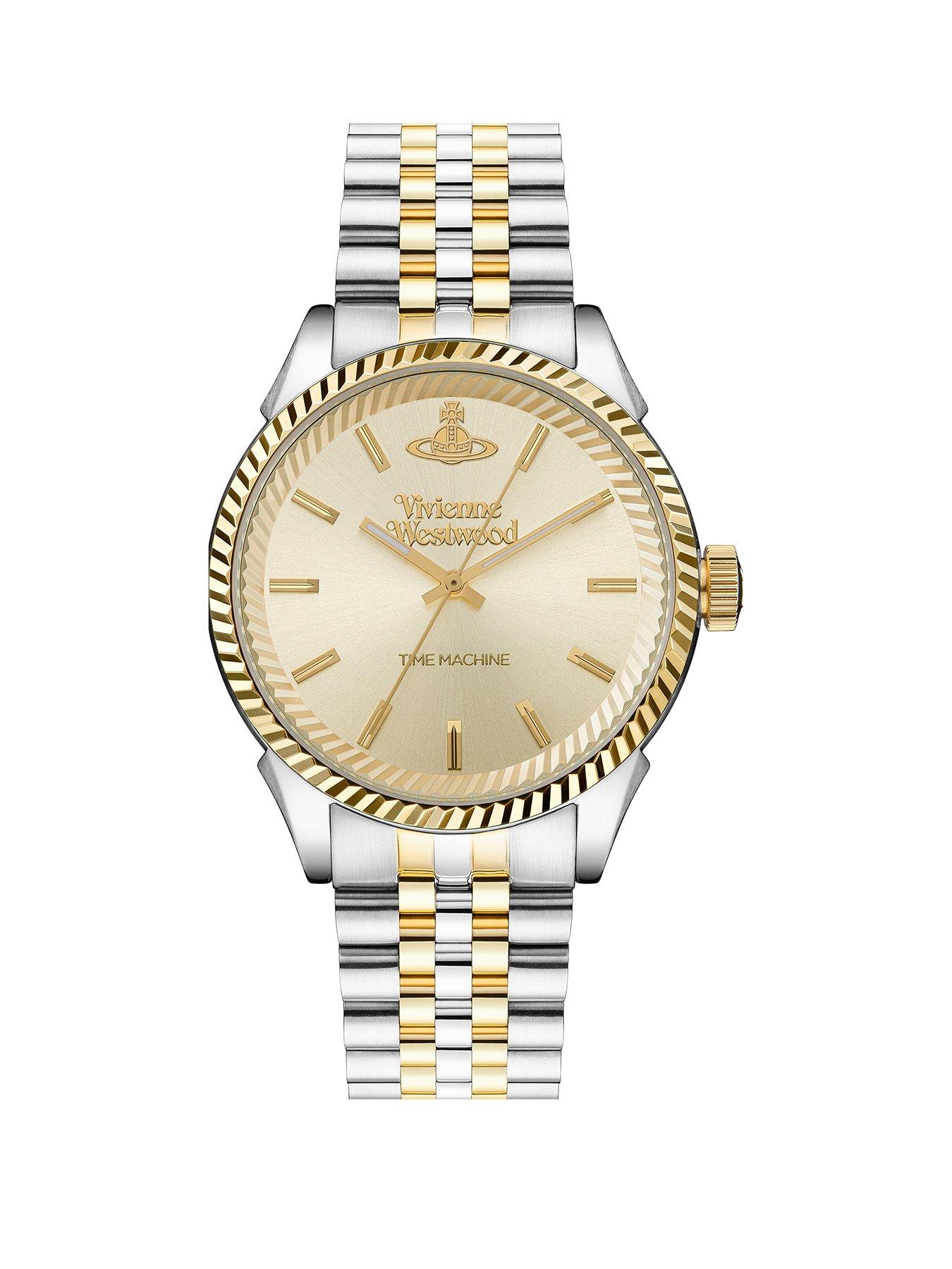 vivienne-westwood-mensnbspseymour-champagne-gold-sunray-dial-2-tone-stainless-steel-jubilee-bracelet-watch