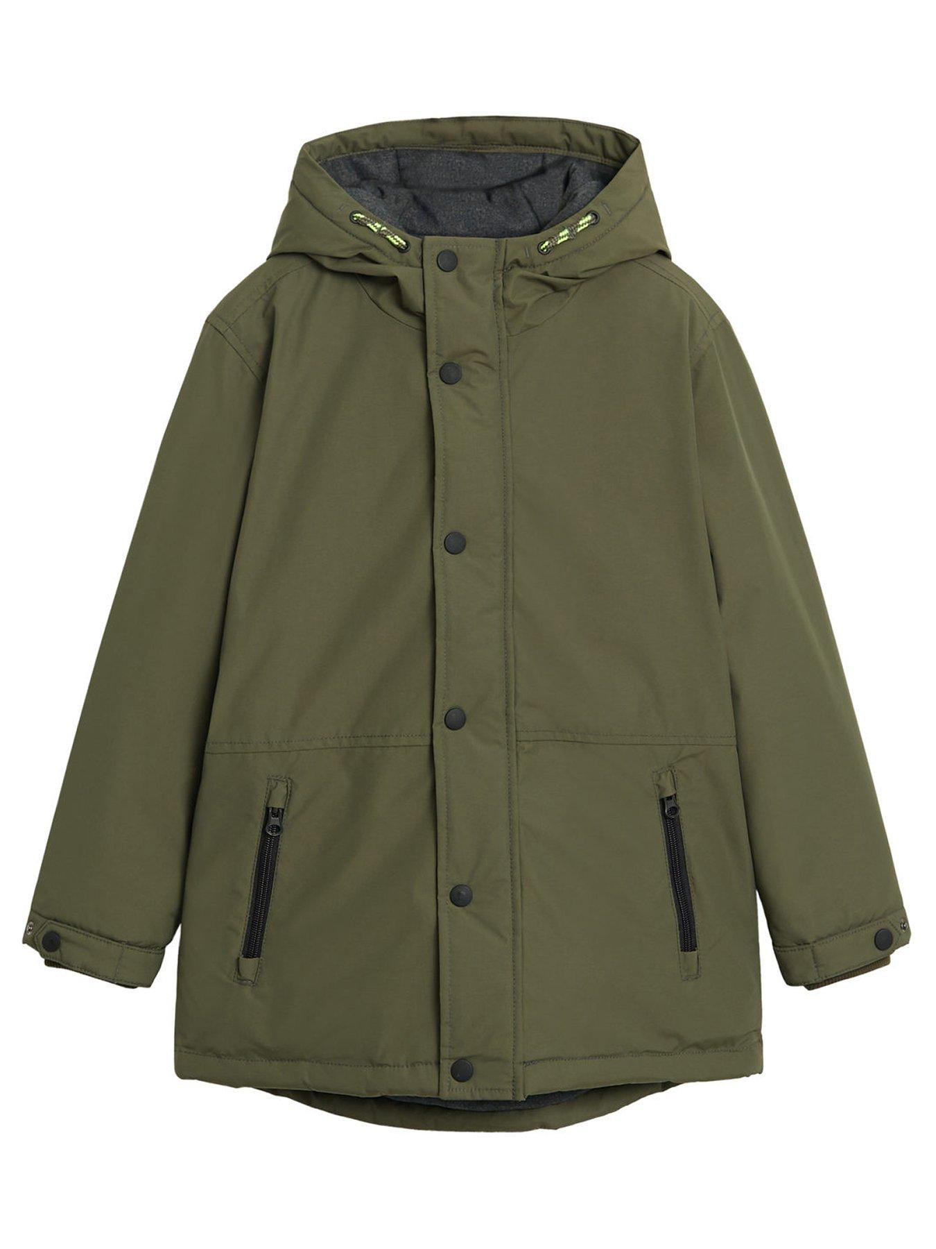 mango baby boys coats
