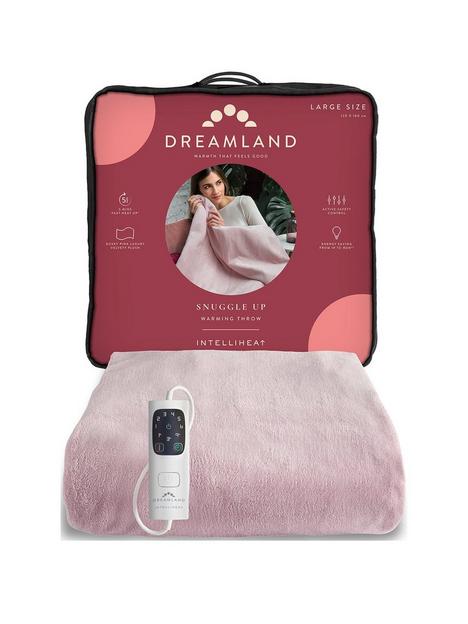 dreamland-relaxwell-luxury-heated-throw-ndash-pink