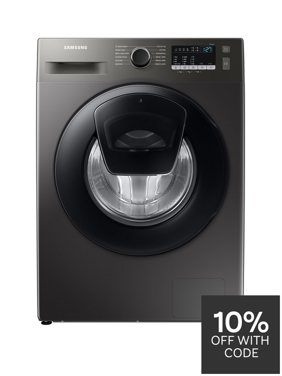 front image of samsung-series-5-ww90t4540axeu-with-ecobubbletrade-9kg-washing-machine-1400rpm-d-rated-graphite