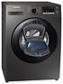  image of samsung-series-4-ww90t4540axeu-ecobubbletrade-washing-machine-9kg-load-1400rpm-spin-d-rated-graphite